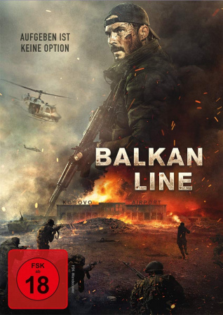 The Balkan Line