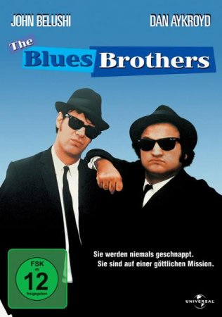 The Blues Brothers