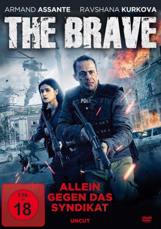 The Brave - Allein gegen das Syndikat