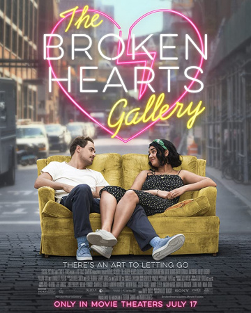 The Broken Hearts Gallery