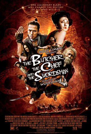 The Butcher, the Chef and the Swordsman