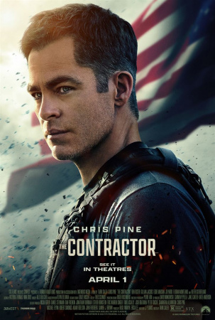 The Contractor (2022)