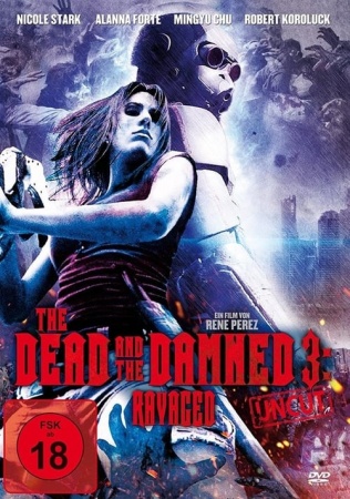 The Dead and the Damned 3 Ravaged