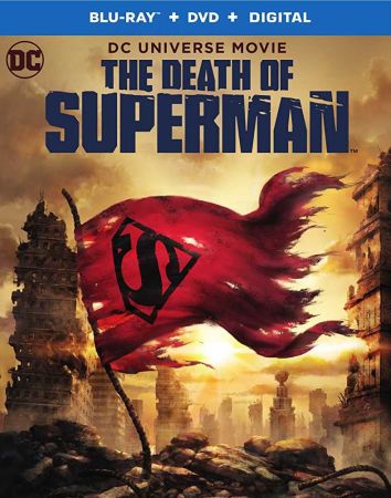 The Death of Superman