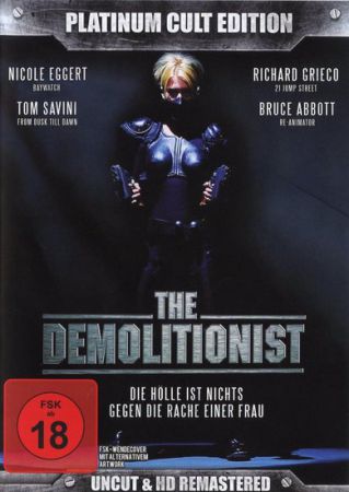 The Demolitionist