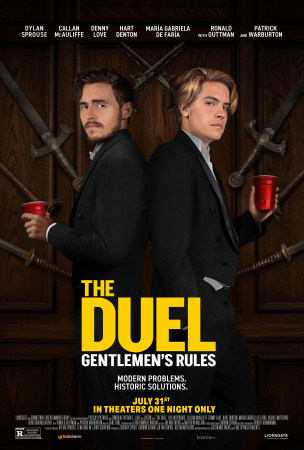 The Duel - Gentlemen's Rules