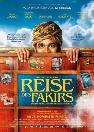 The Extraordinary Journey of the Fakir