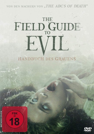 The Field Guide to Evil - Handbuch des Grauens