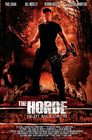 The Horde - Die Jagd hat begonnen