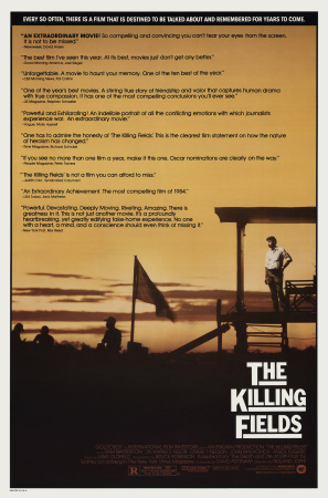 The Killing Fields - Schreiendes Land