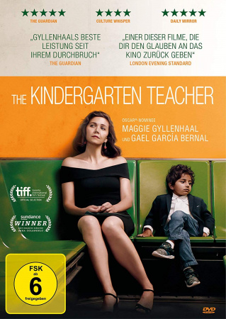 The Kindergarten Teacher (2018)