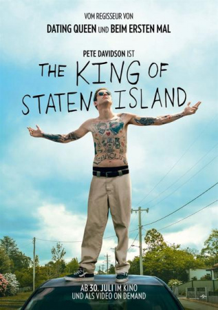 The King of Staten Island