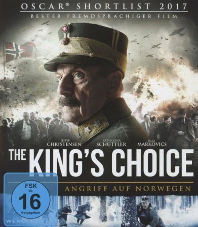 The King's Choice - Angriff auf Norwegen