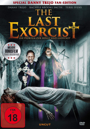 The Last Exorcist