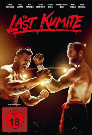 The Last Kumite