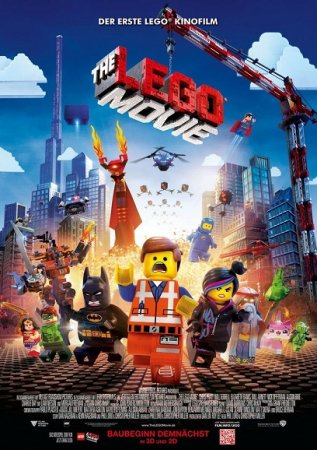 The Lego Movie