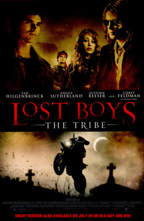 The Lost Boys 2: The Tribe