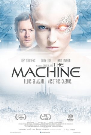 The Machine - They Rise. We Fall.