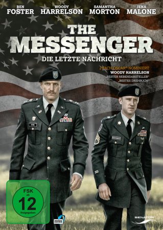 The Messenger - Die letzte Nachricht