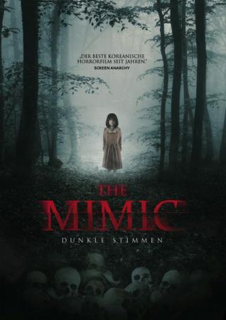 The Mimic - Dunkle Stimmen