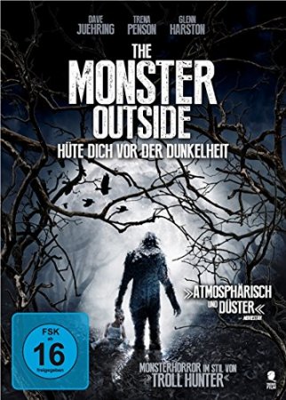 The Monster Outside - Hüte dich vor der Dunkelheit