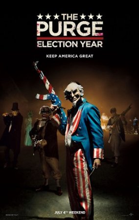 The Purge 3 Election Year