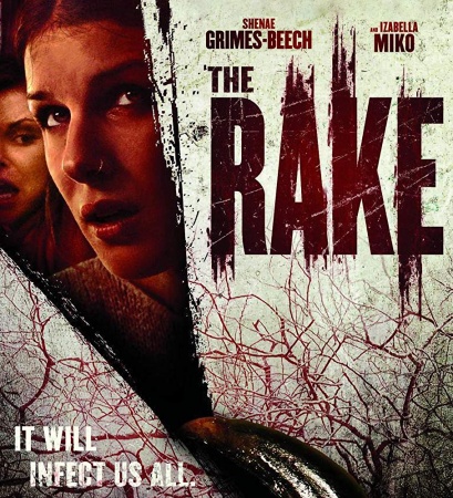 The Rake - Das Monster