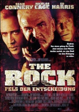 The Rock - Fels der Entscheidung