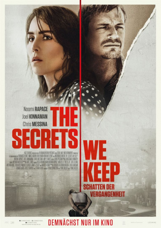 The Secrets We Keep - Schatten der Vergangenheit