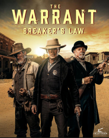 The Warrant: Breakers Law