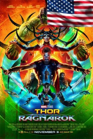 Thor: Ragnarok *ENGLISH*