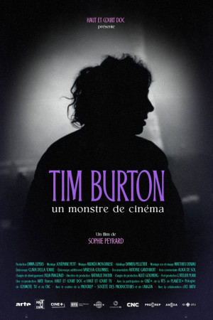 Tim Burton - Fantastisches Kino