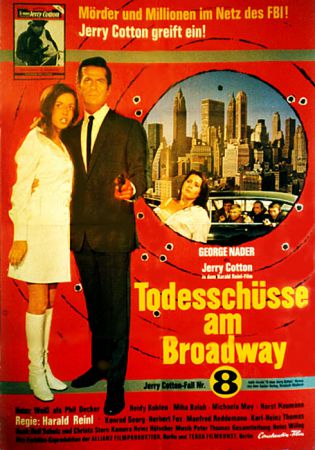 Todesschüsse am Broadway