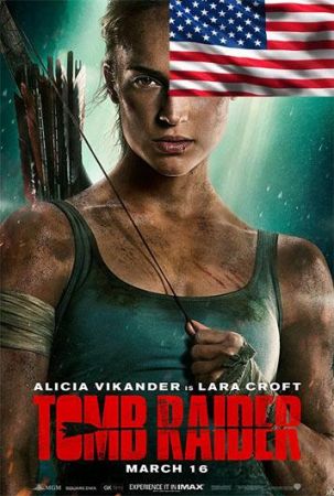 Tomb Raider (ENGLISH)