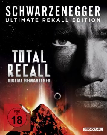 Total Recall - Totale Erinnerung