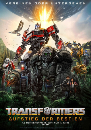 Transformers: Aufstieg der Bestien