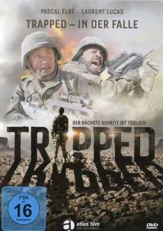 Trapped - Wenn er sich bewegt, dann stirbt er