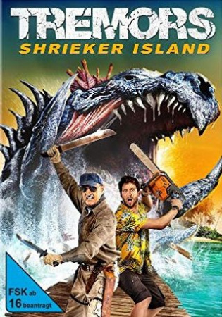 Tremors 7 - Shrieker Island