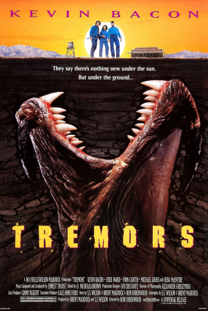 Tremors - Im Land der Raketenwürmer