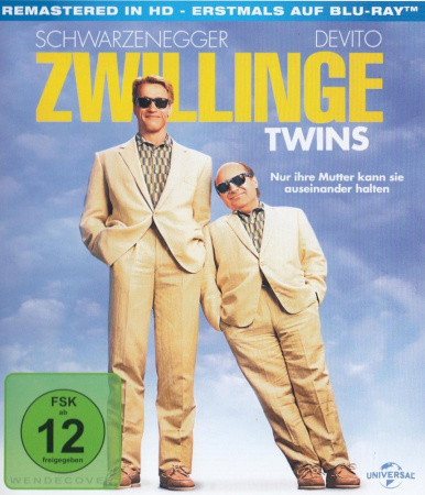 Twins - Zwillinge