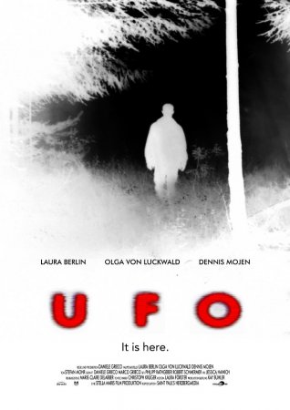 UFO - ES ist hier