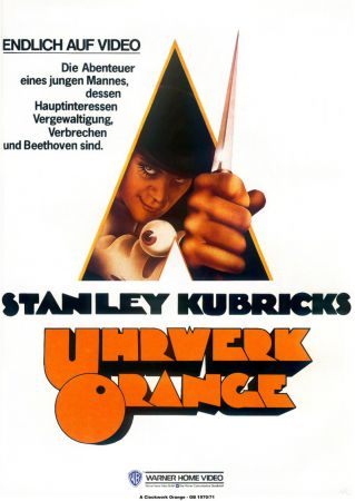 Uhrwerk Orange 1971