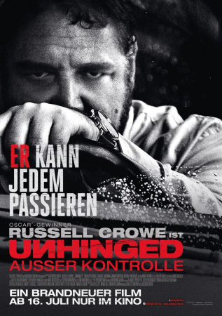 Unhinged - Ausser Kontrolle