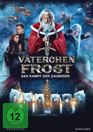 Väterchen Frost - Der Kampf der Zauberer