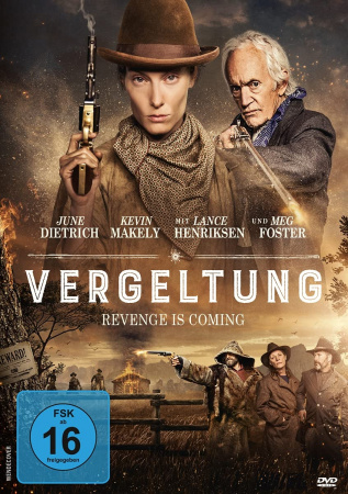 Vergeltung - Revenge is Coming