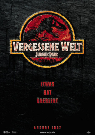 Vergessene Welt: Jurassic Park