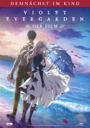 Violet Evergarden: Der Film