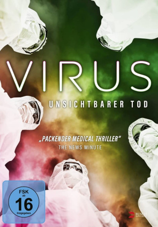 Virus - unsichtbarer Tod