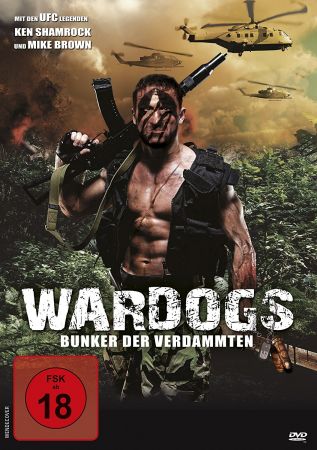 Wardogs - Bunker der Verdammten