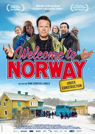 Welcome to Norway!